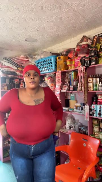 @Cindy-beauty empire in Asaba