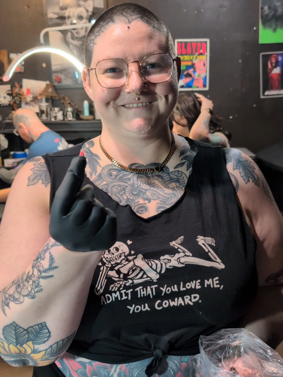 @Piercer Mike