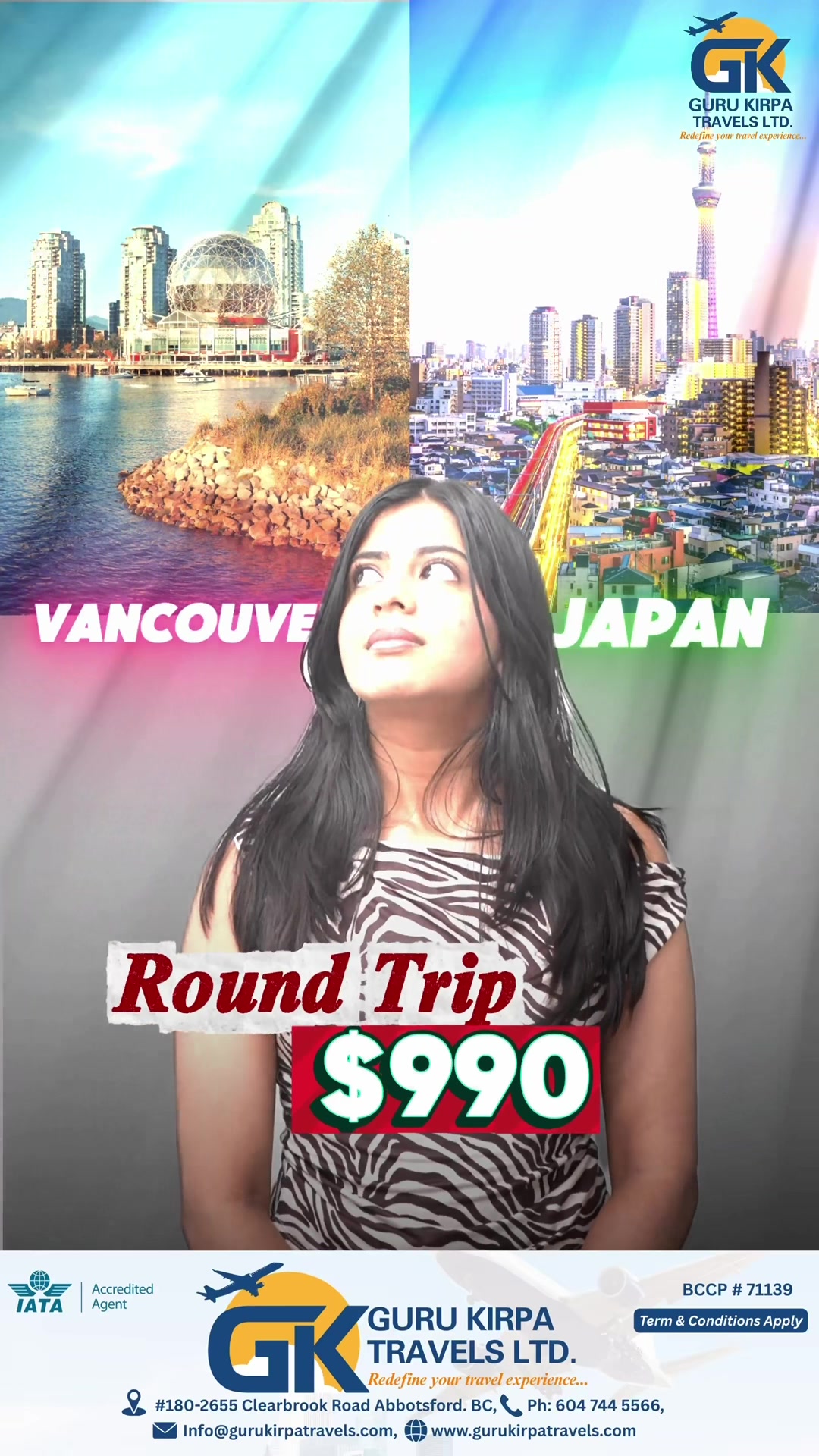 @Guru kirpa travels ltd