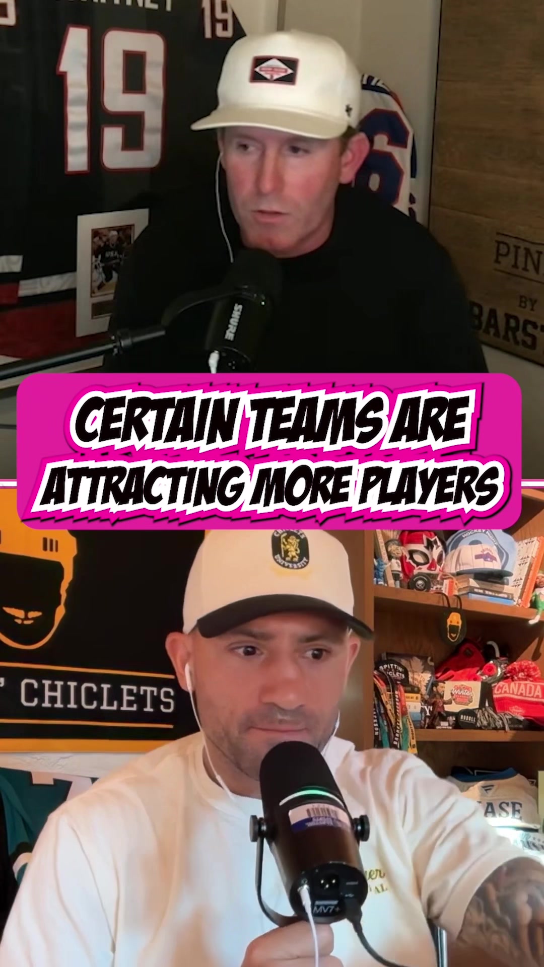 @Spittin Chiclets
