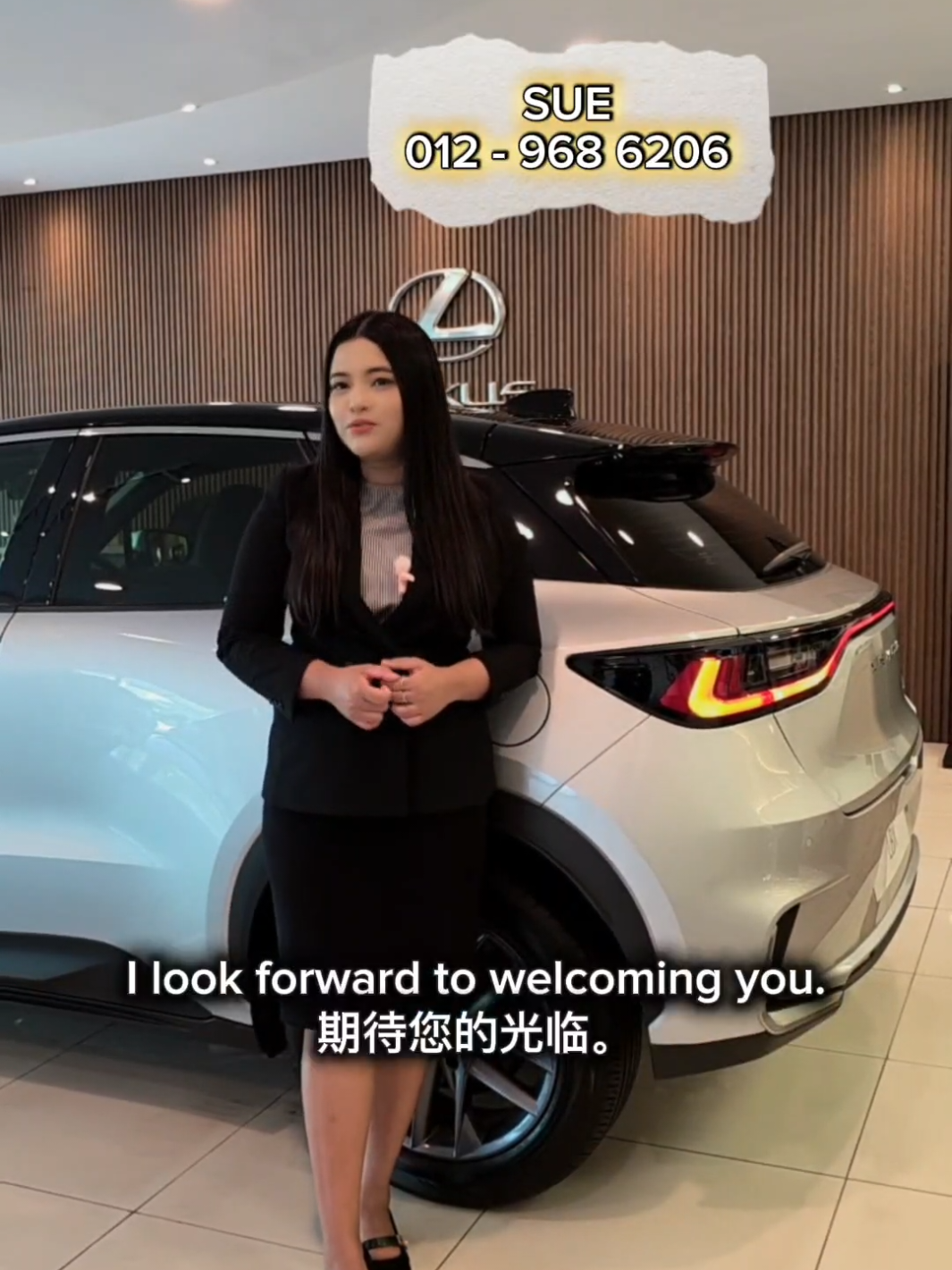 @LEXUS JOHOR MEDINI
