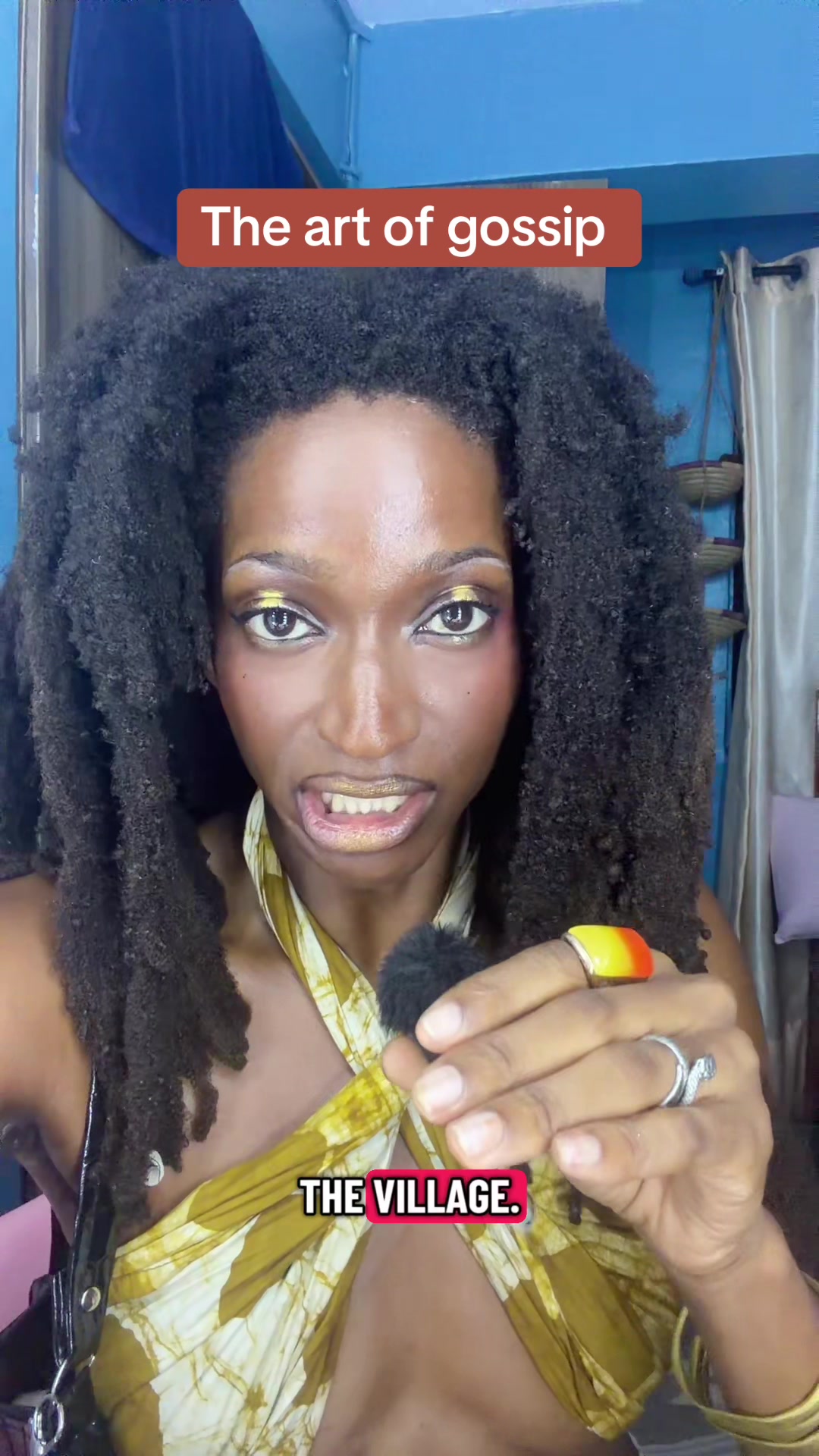 @Máyọ̀wá Mami Wata