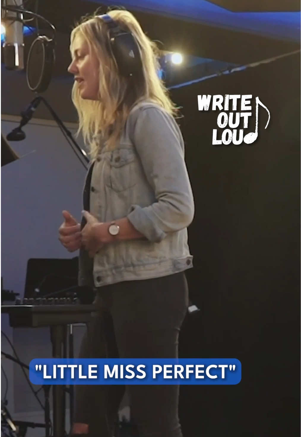 @Write Out Loud