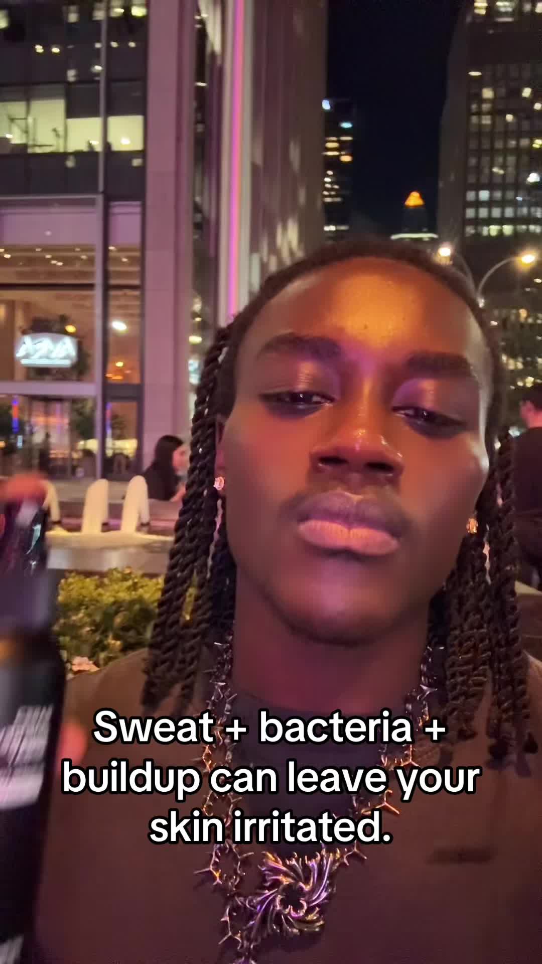 @Wesley