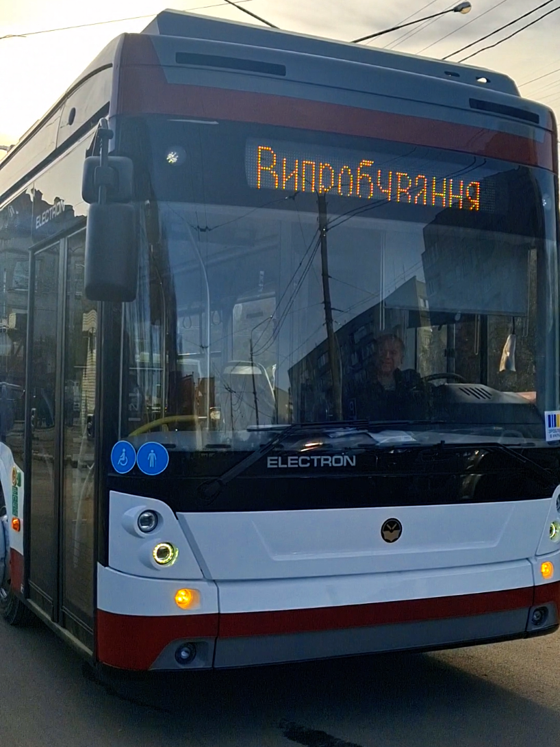 @TROLLEYBUSLVIV