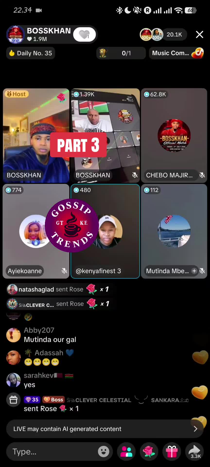 @Gossips trends_KE
