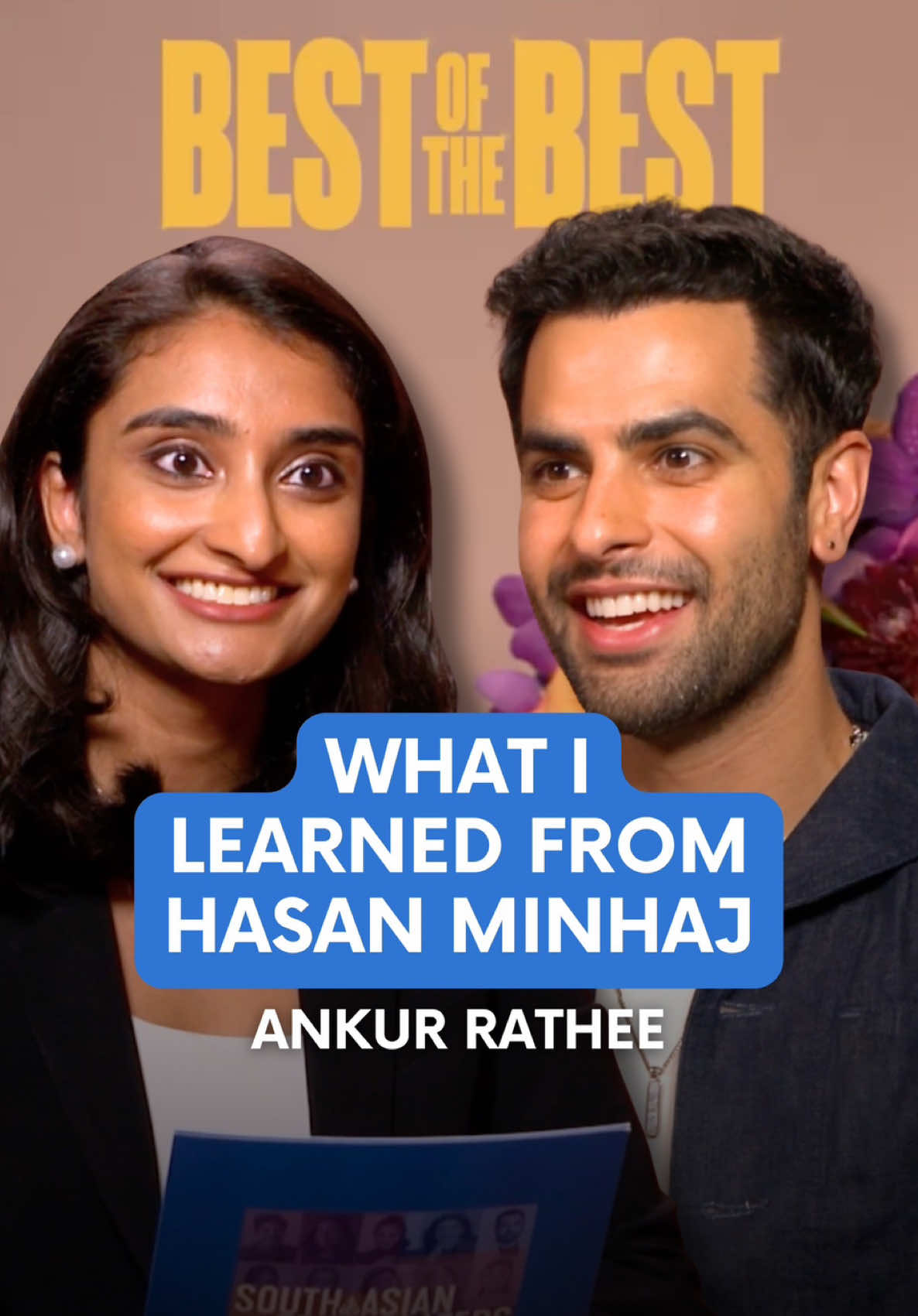 @South Asian Trailblazers