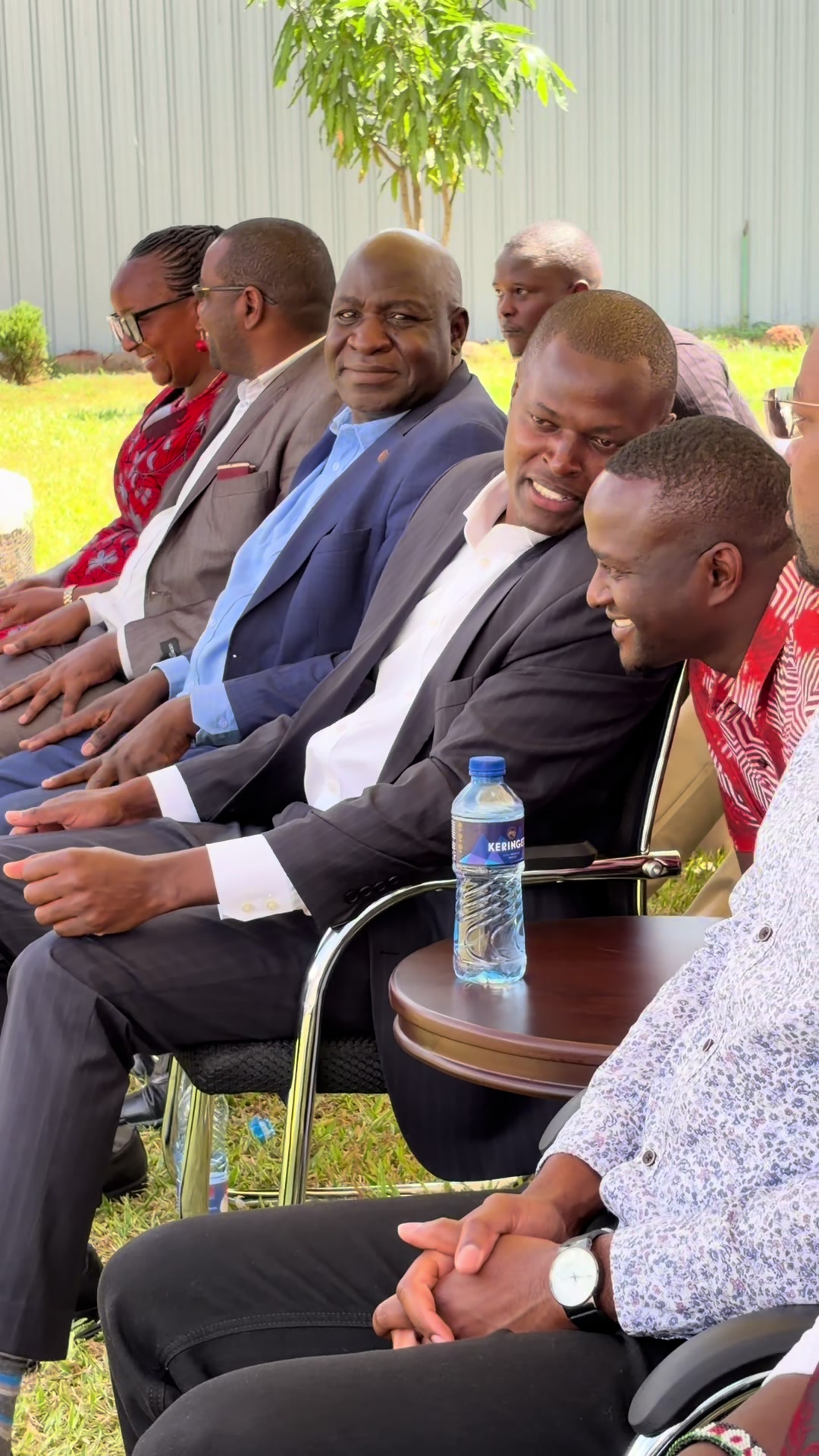 @Hon.Ndindi Nyoro, CBS, MP Fans