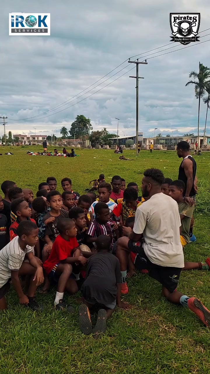 @Pirates Rugby Union, Lae