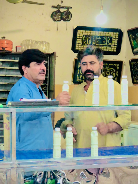 @Asif Ali Kheshgi