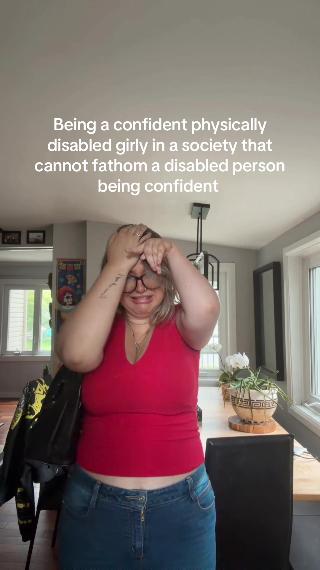 @Alex Slaney | disabled girly🤍
