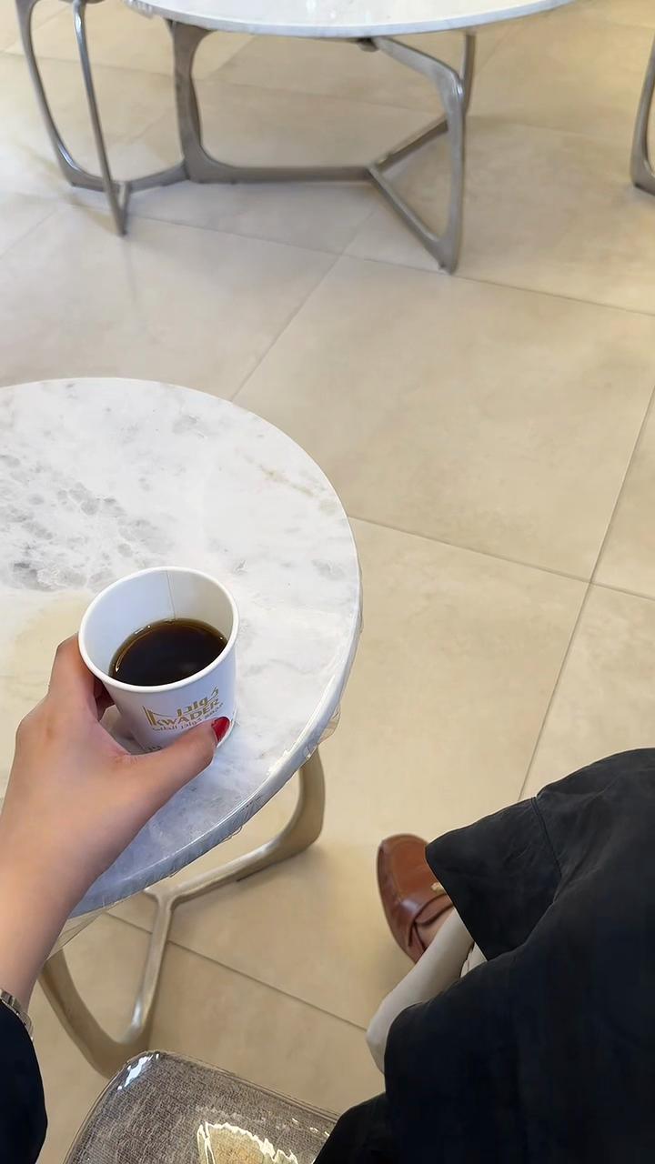 @Try with Arwa🪩