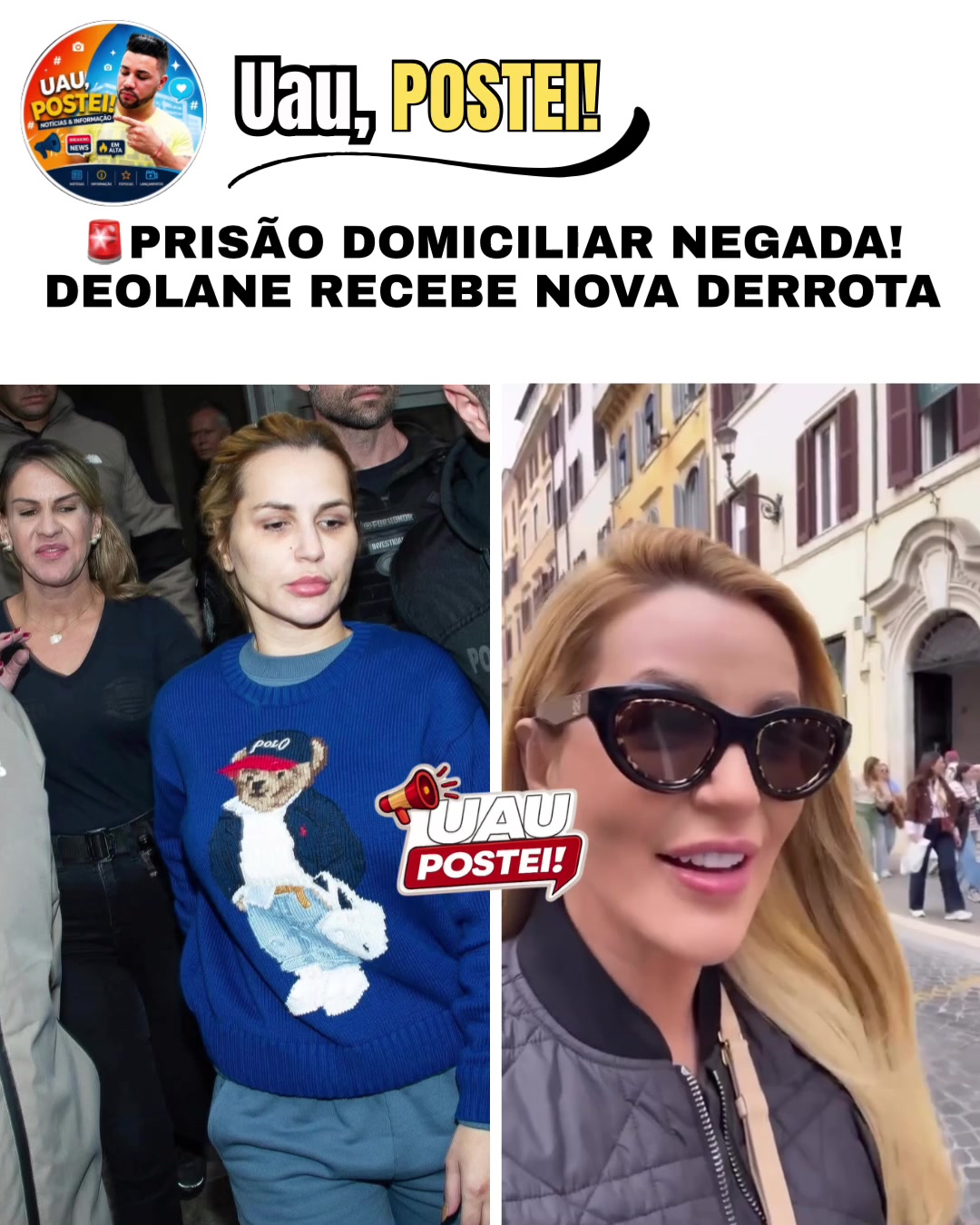 @Uau Postei