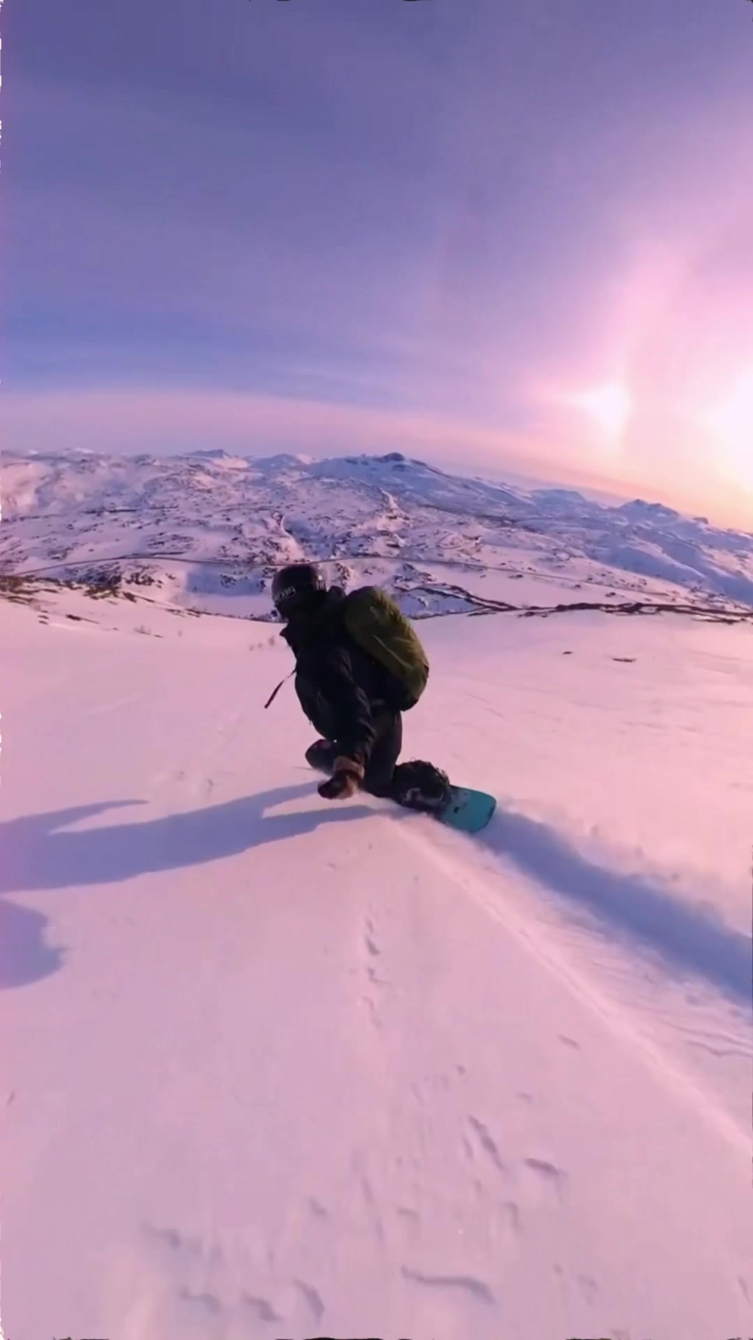 @Snowboarding