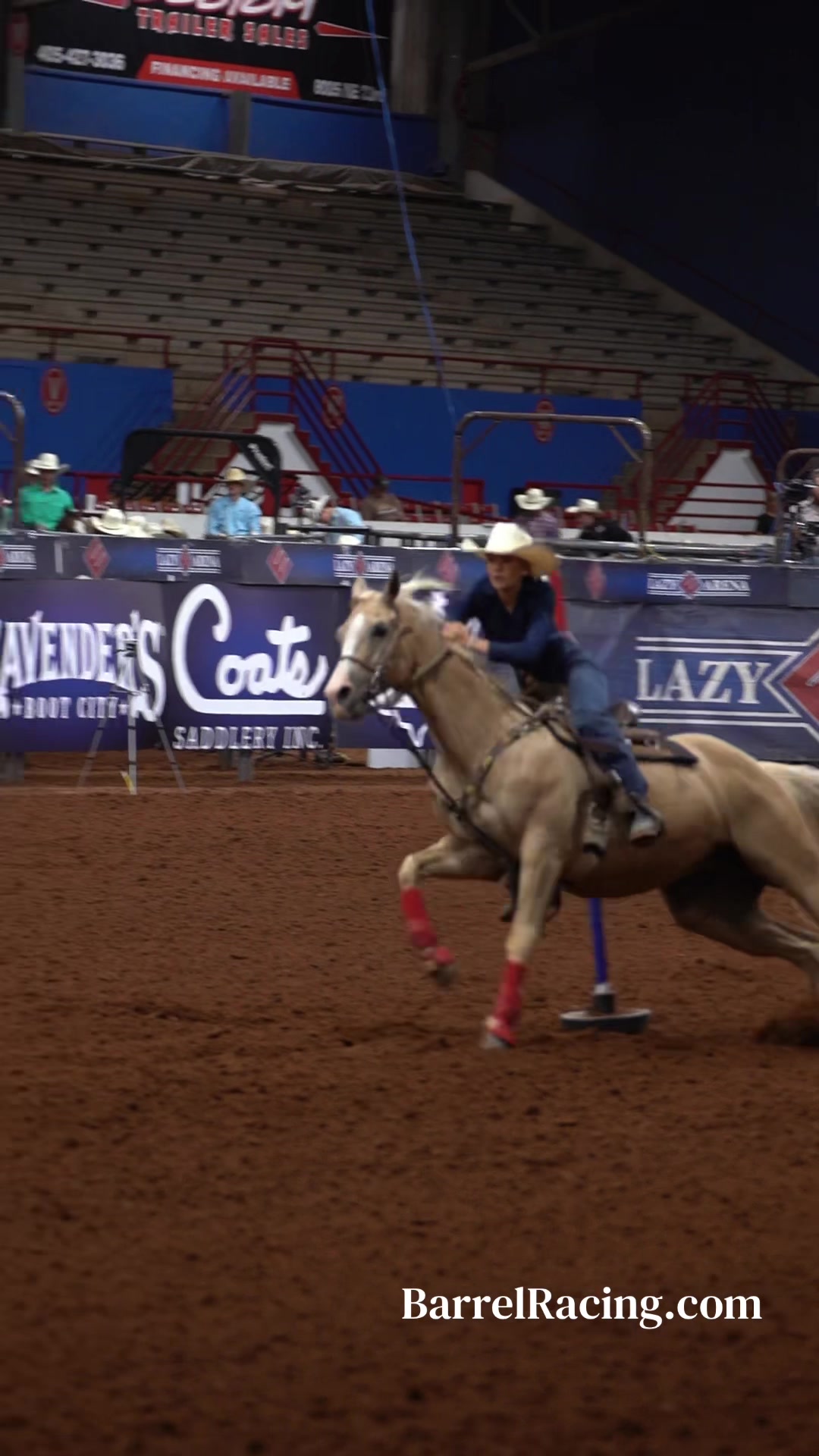 @BarrelRacing.com
