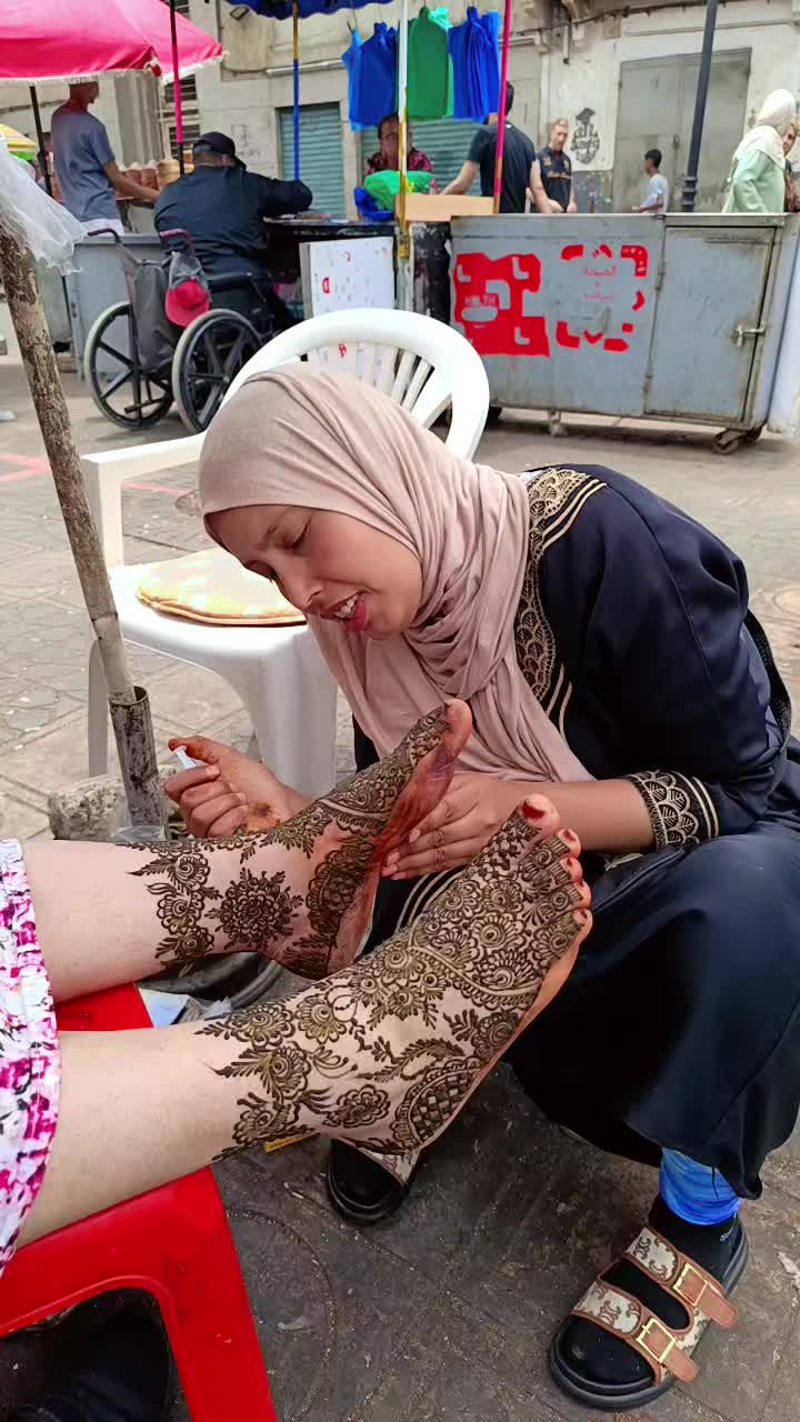@قفطان دنيا