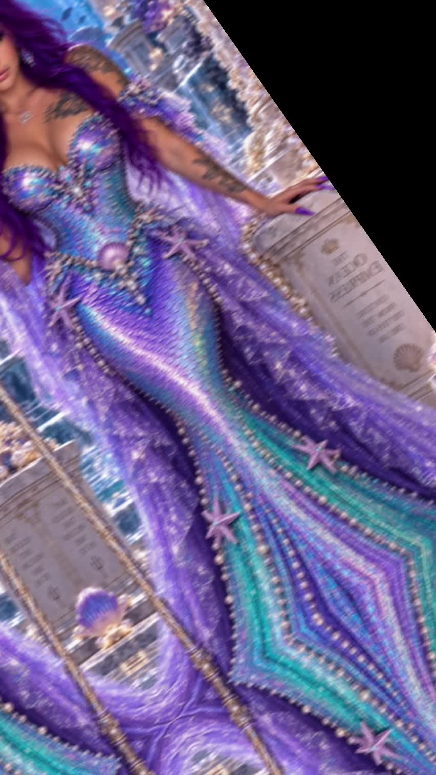@ℙℚ💜 ⋆ [𝕯IGITAL 𝕯A𝓥INCI] ☽