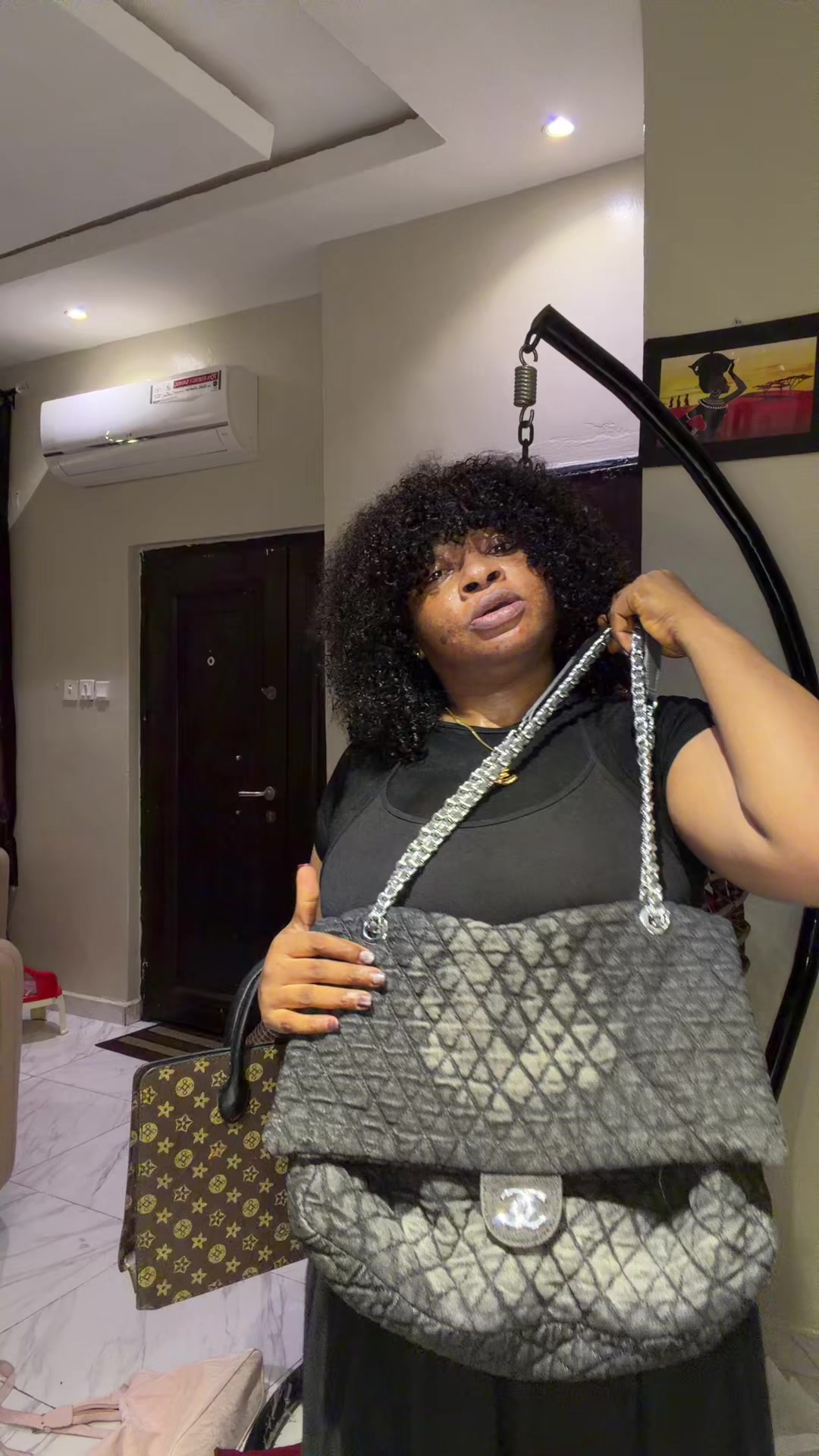 @Bag vendor in Lagos