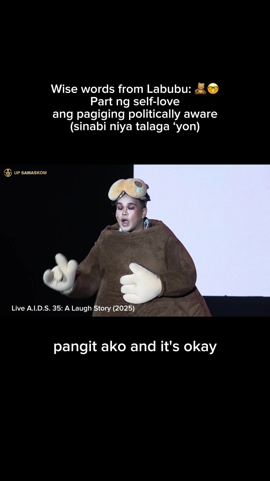 @UP SAMASKOM