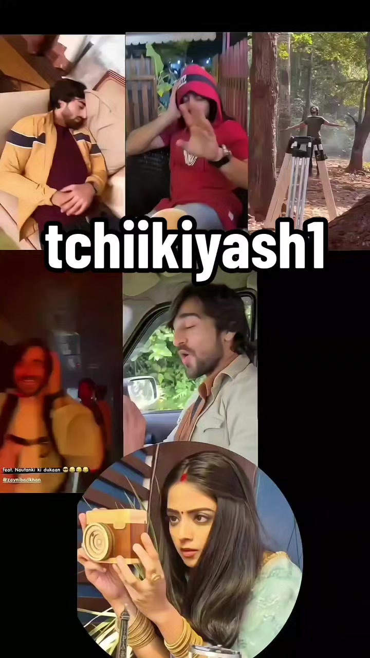 @تشيكي ياش