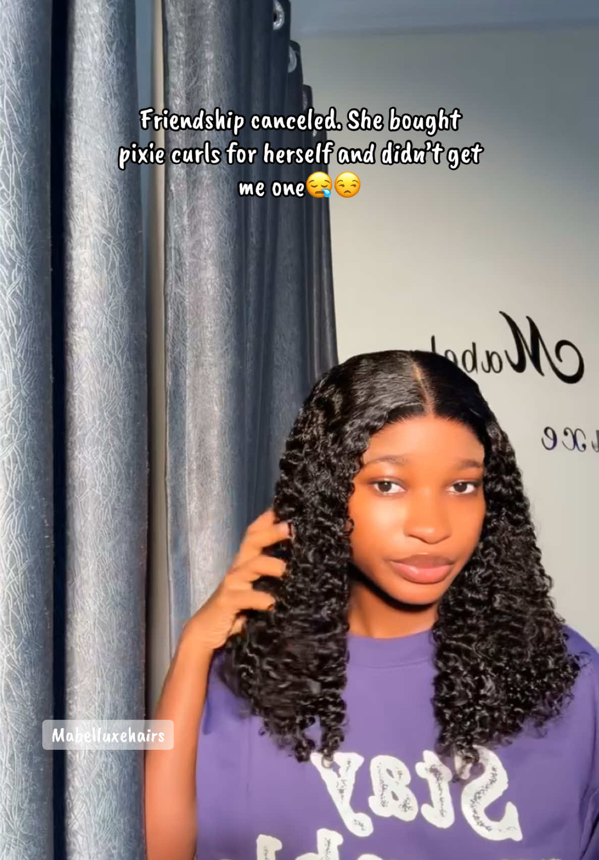 @Mabel Luxe Hairs