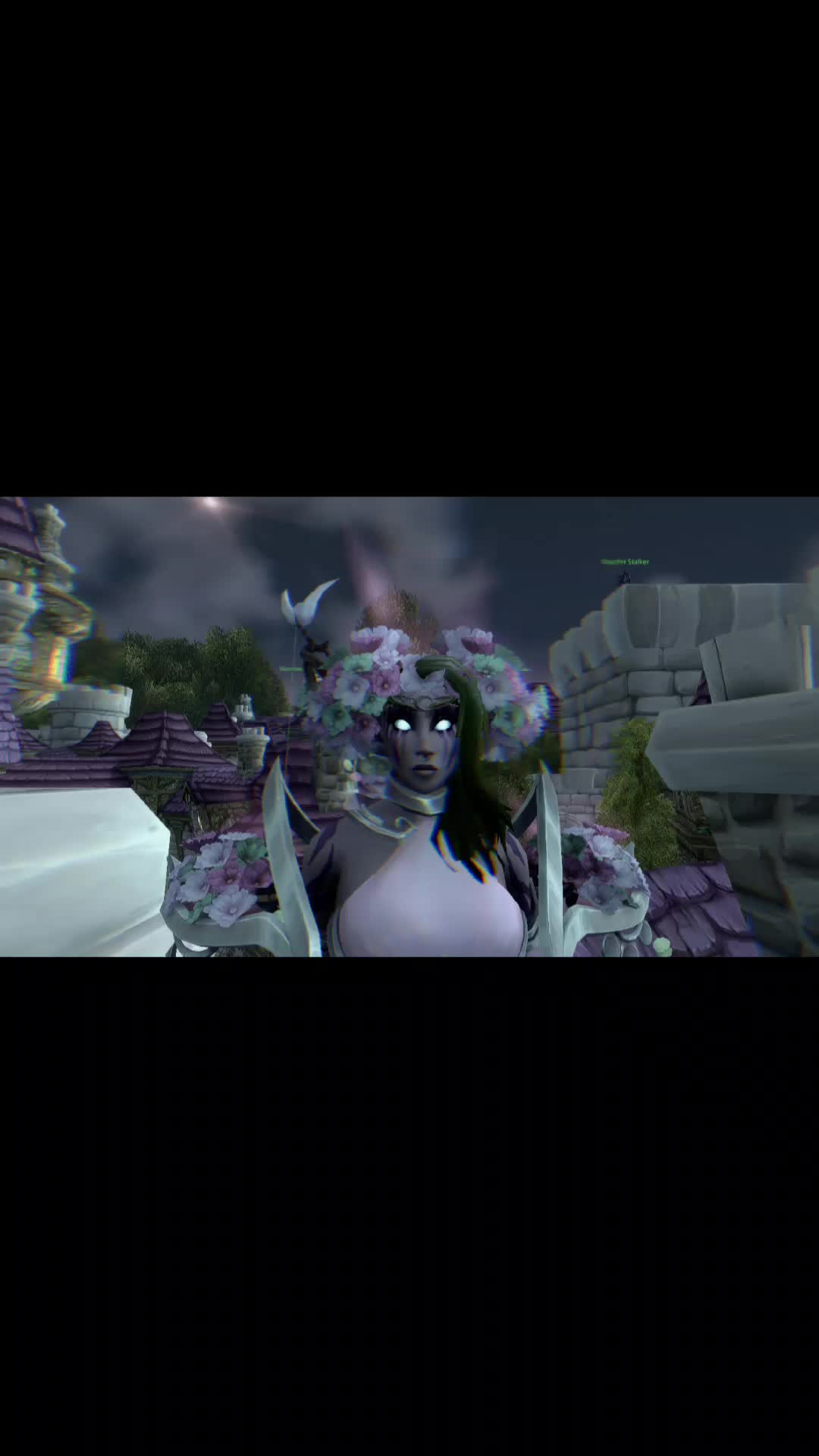 @Oh My Goddess Horror