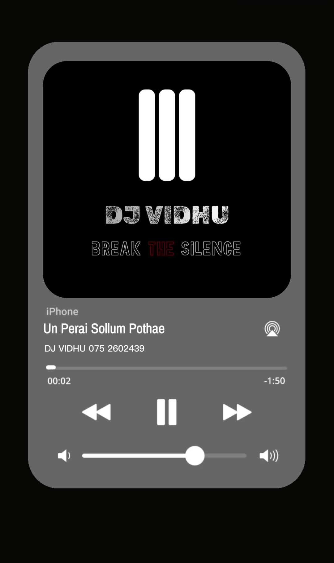 @Dj Vidhu 11:24
