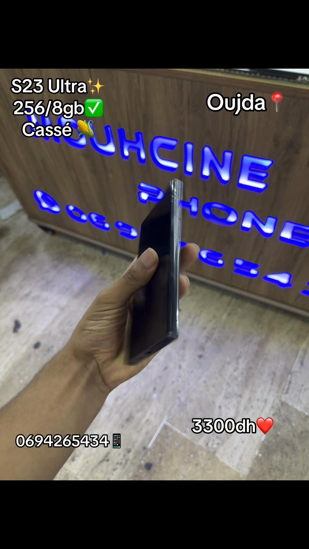 @Mouhcine Phone 48