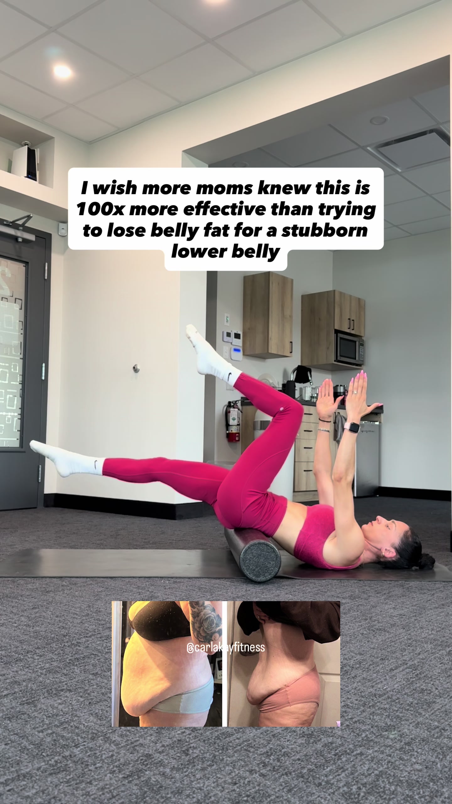 @Carla | Postpartum Trainer