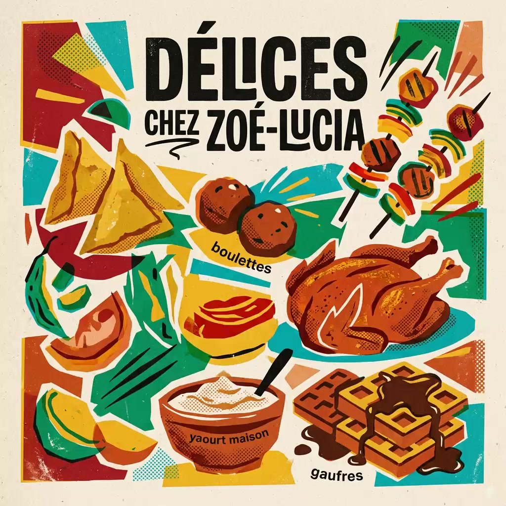 @le saveur de Zo&eacute;-lucia ❤️