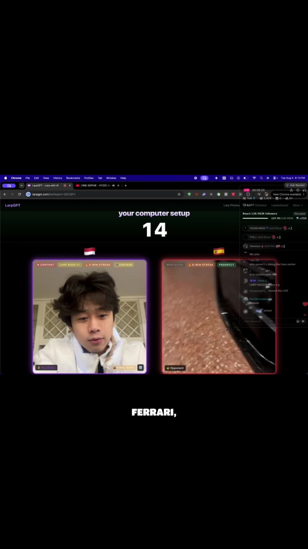@LarpGPT