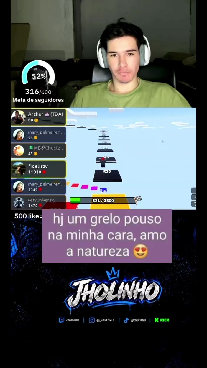 @Jholinho