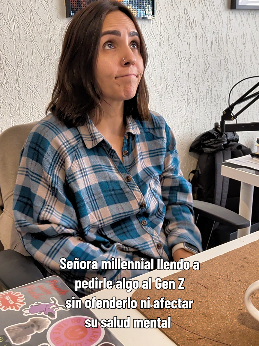 @Señora De Confianza