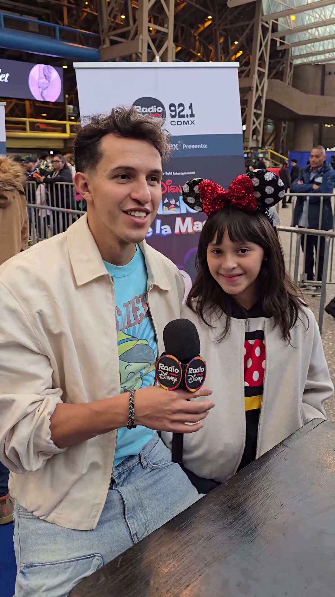 @Radio Disney