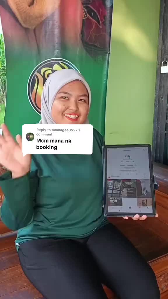 @Cik Jelita spa