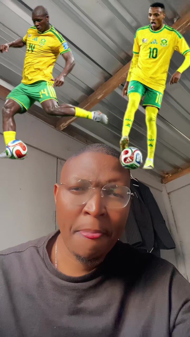 @Mbusi Ndaba