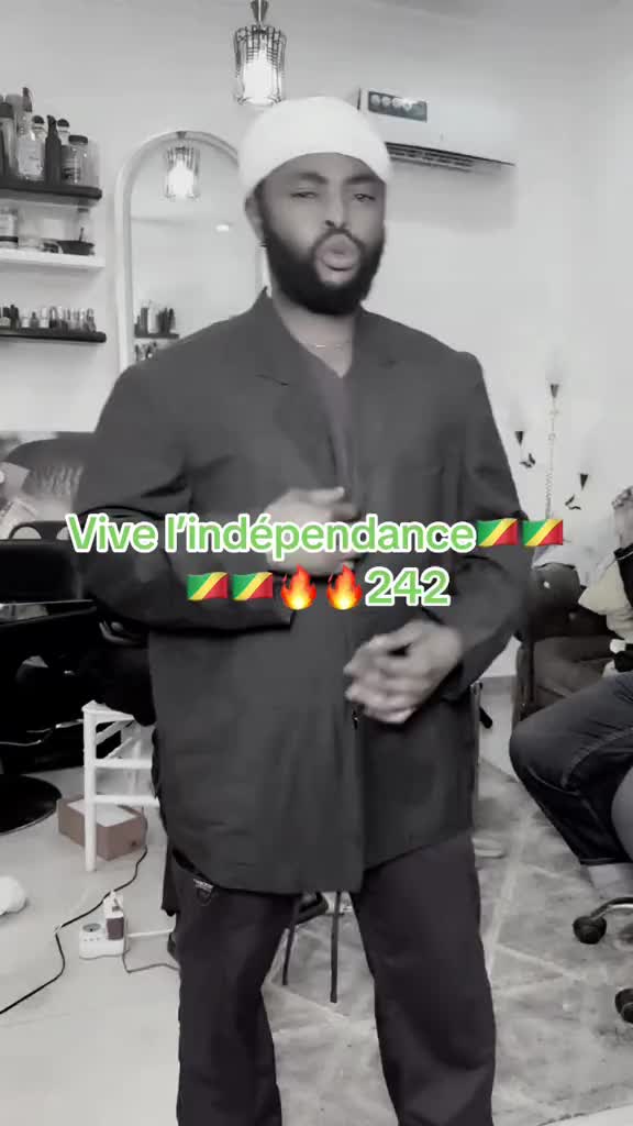 @La Demarche de la Gloire 🇨🇬