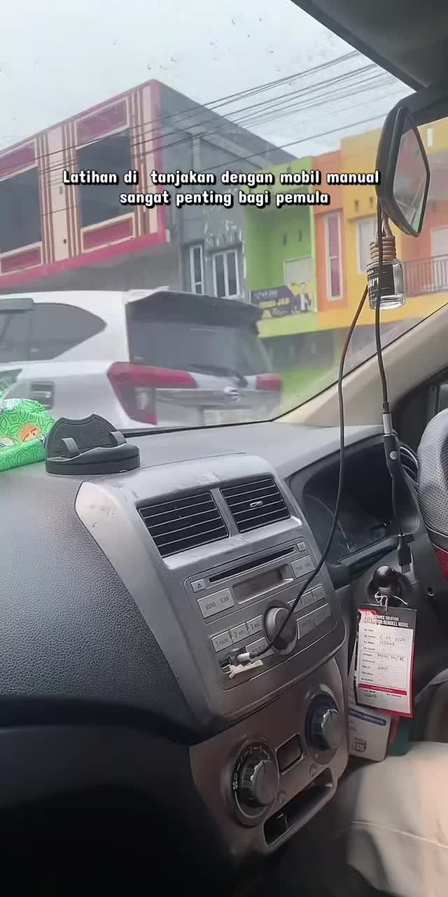 @Satria Kursus Stir Pekanbaru
