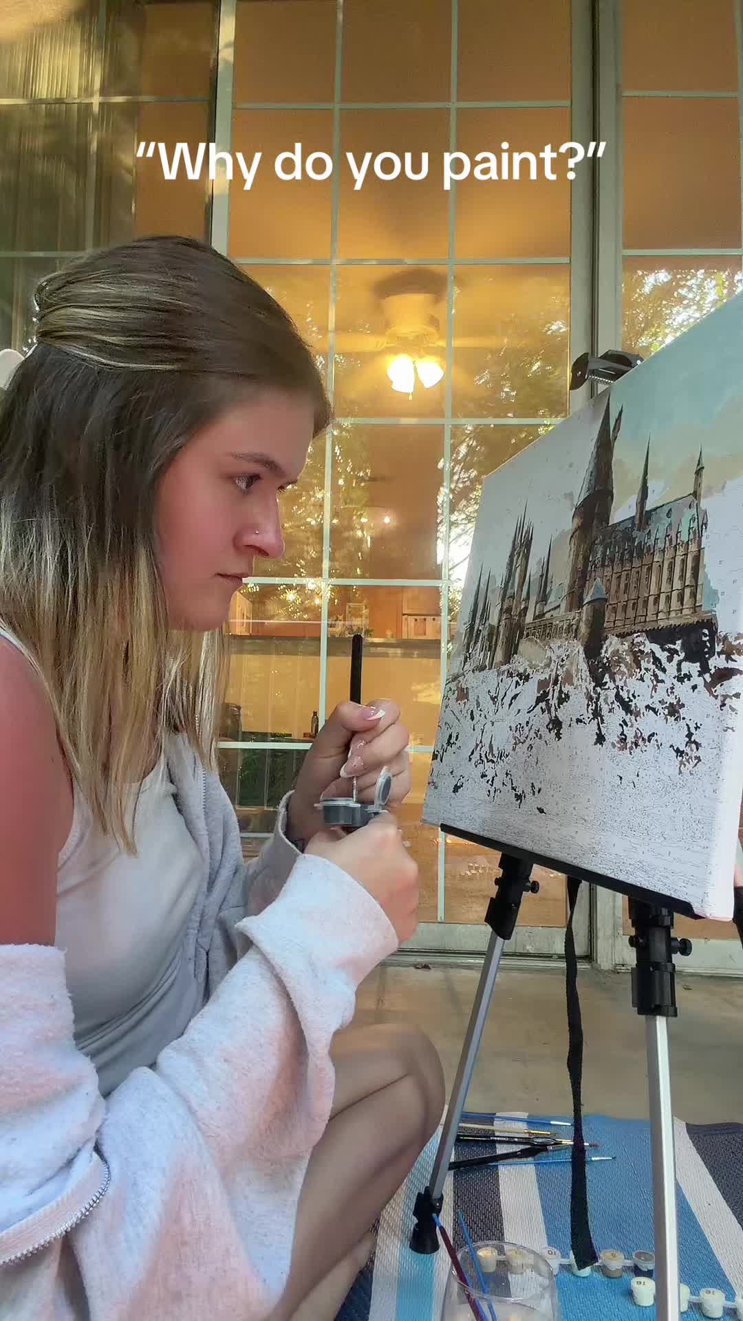 @Ari Lyons