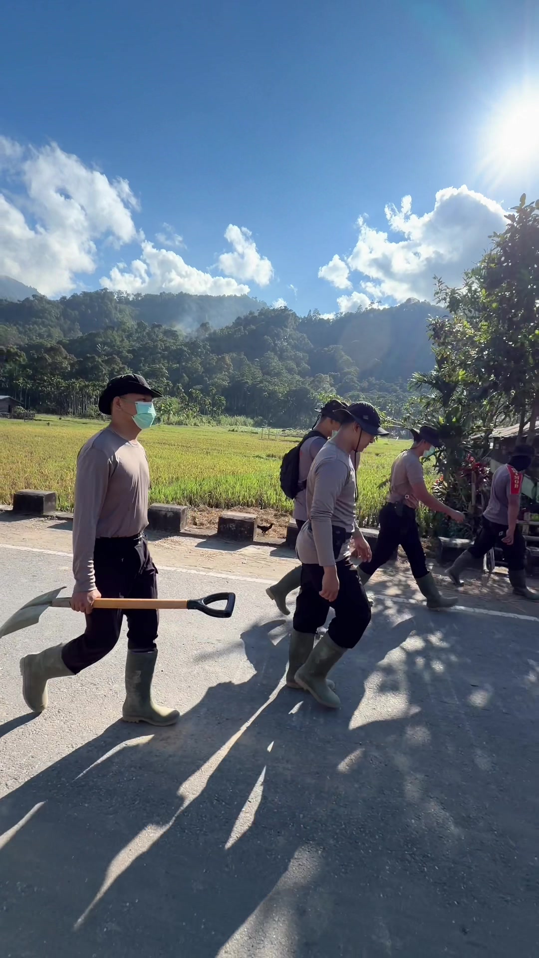 @kopi komandan