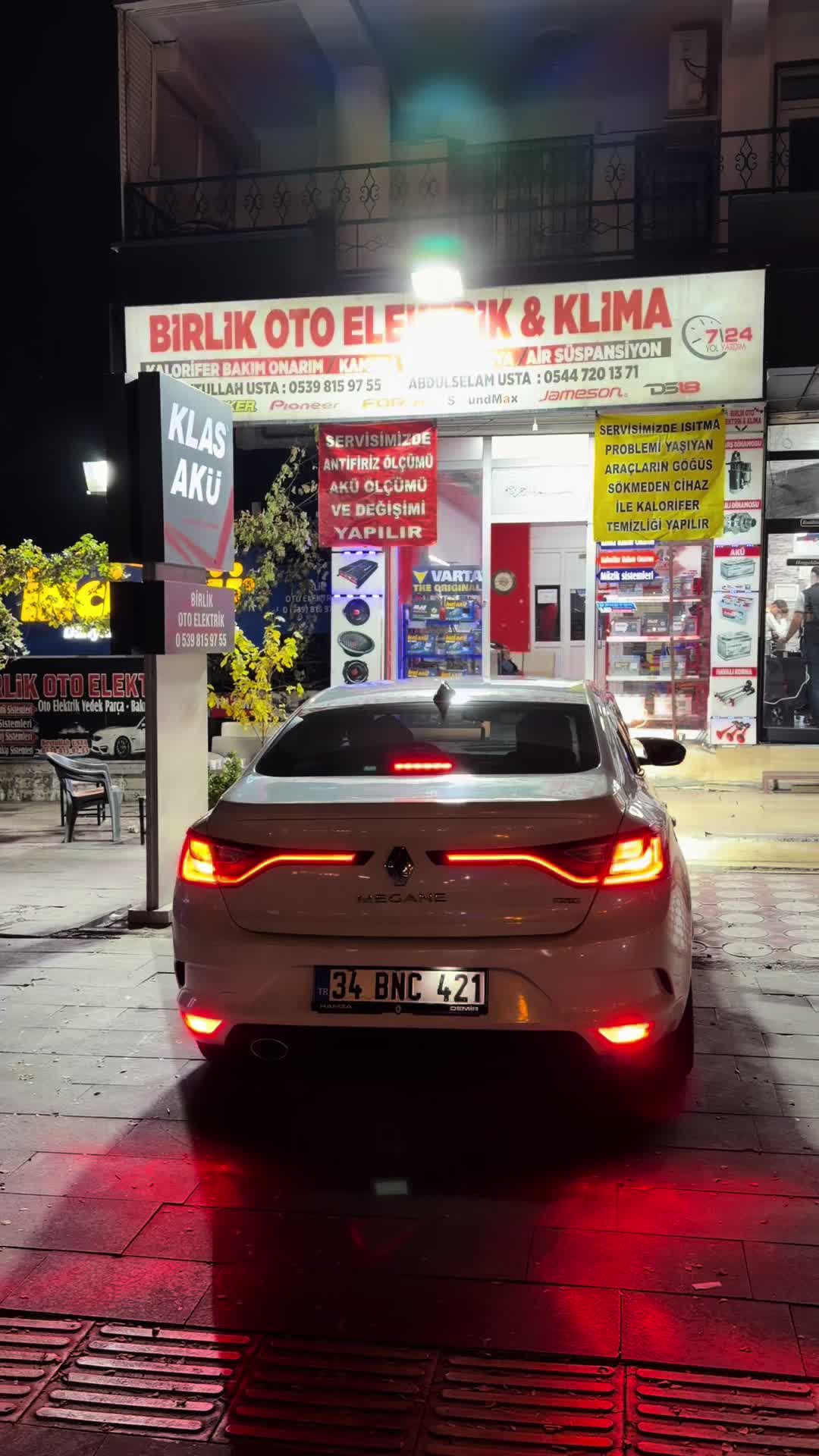 @birlik oto elektrik & sound