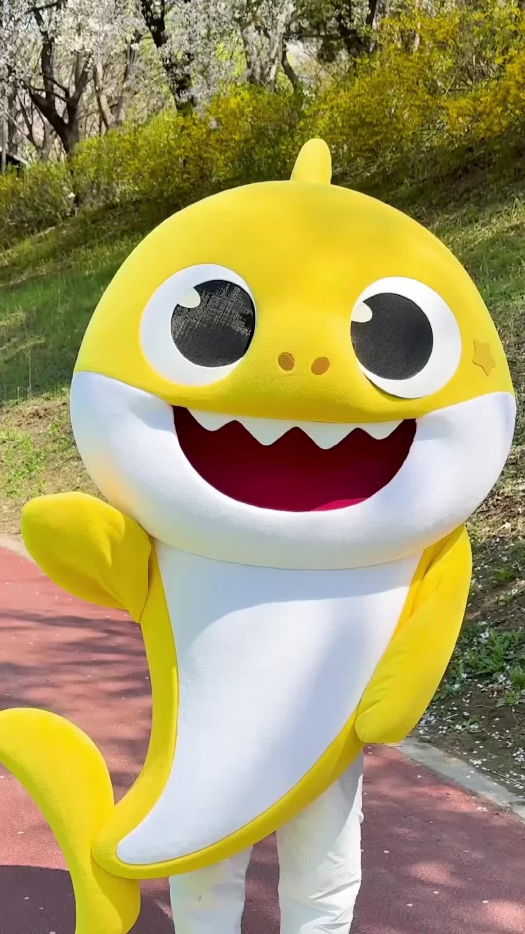 @Baby Shark Official