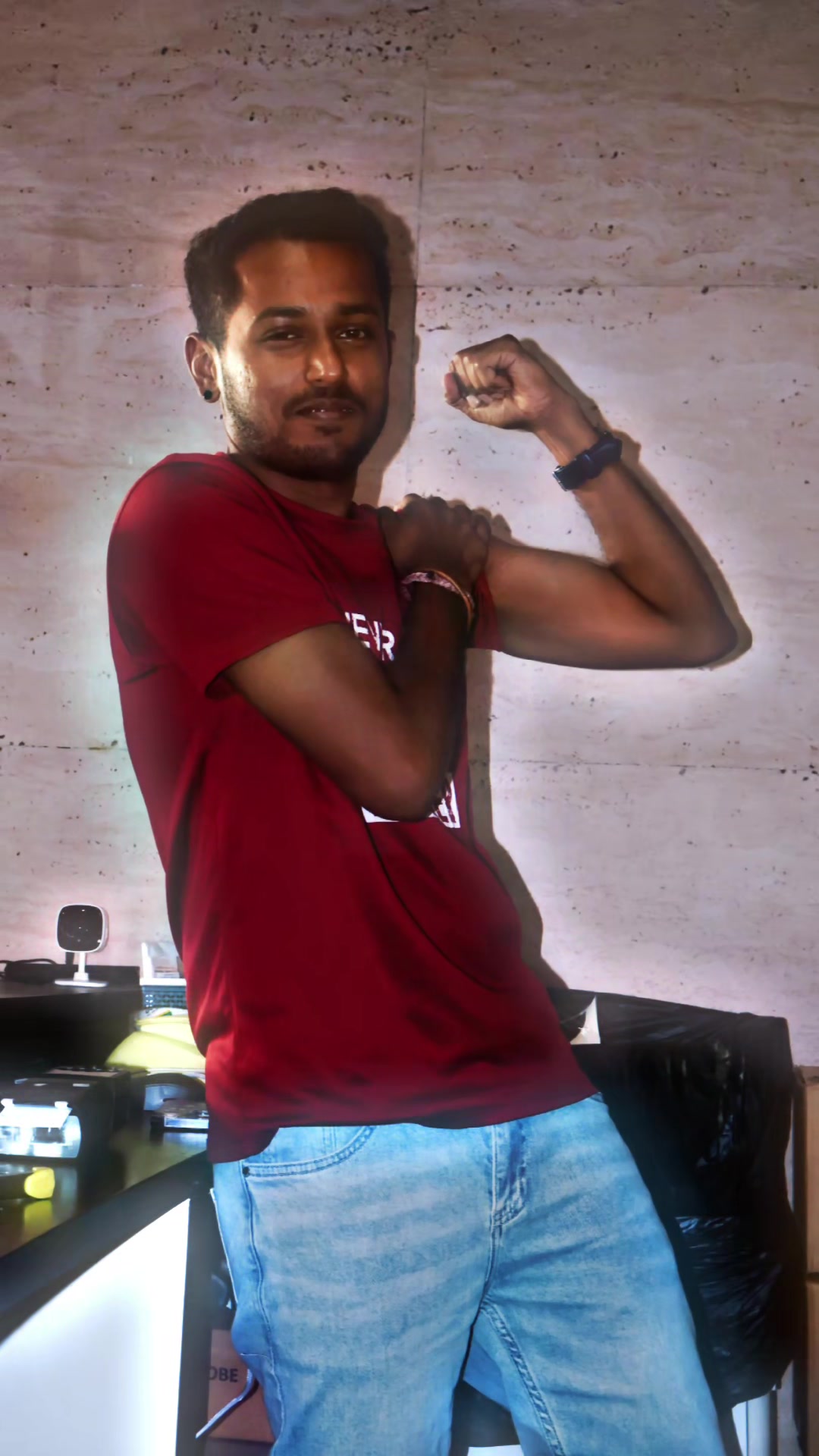 @Neshman Barath