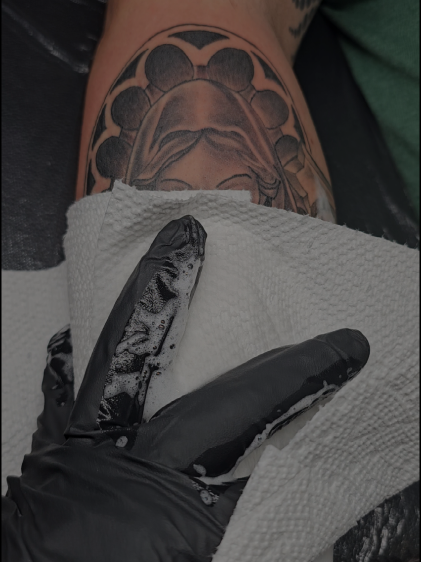 @Pray Boy Ink