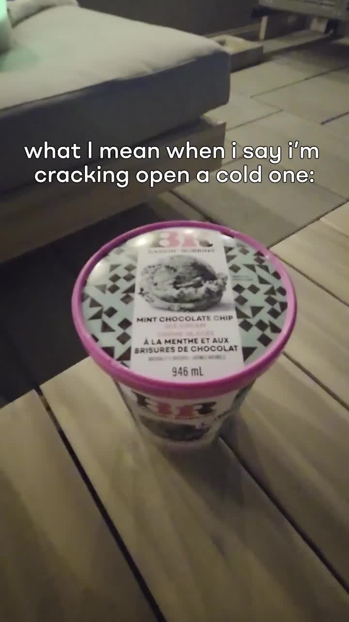 @Baskin-Robbins Canada