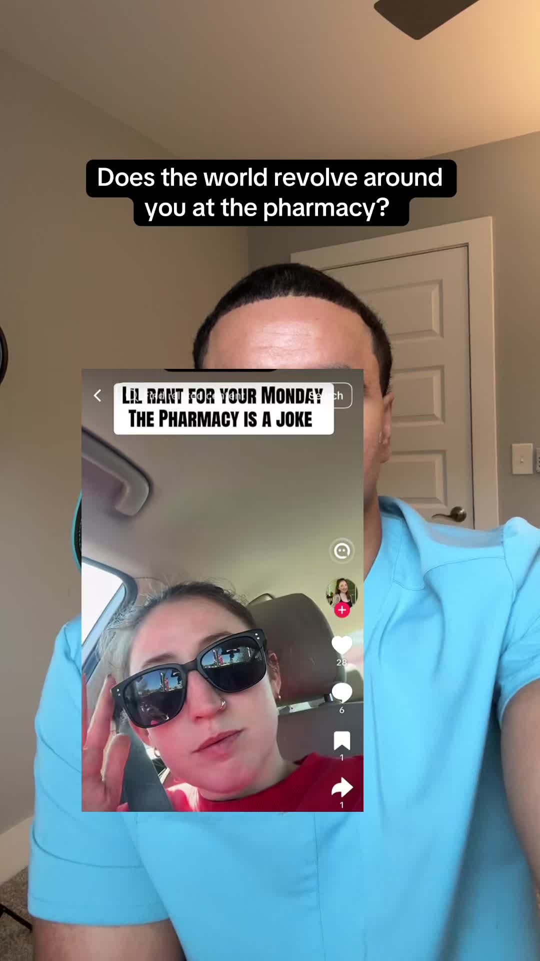 @Maurice PharmD