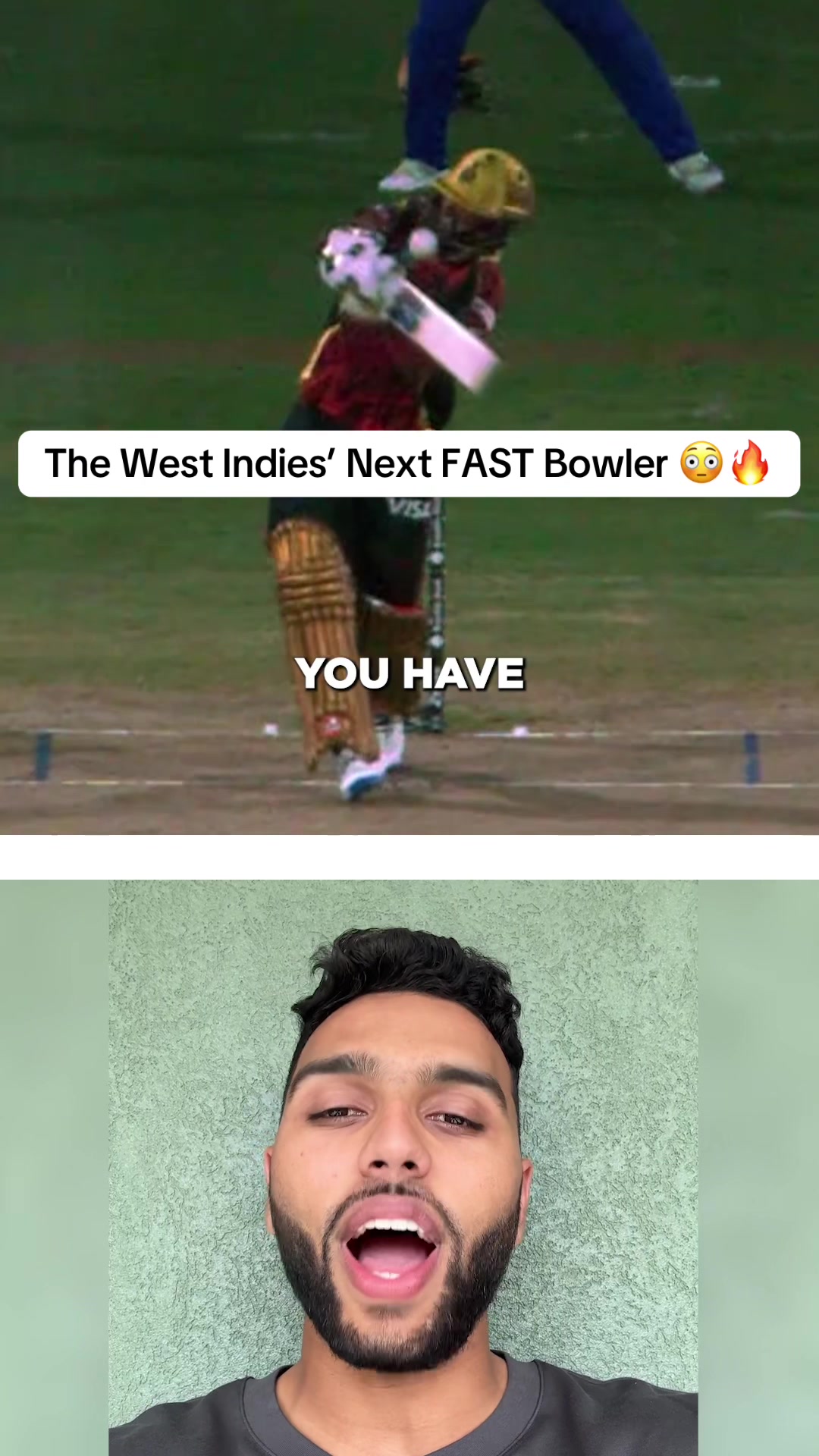 @Cricket With Nik