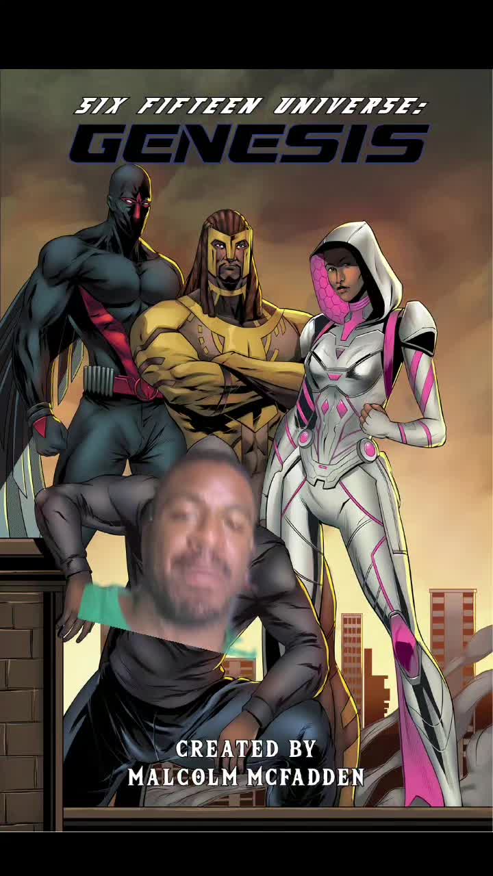 @Six Fifteen Comics