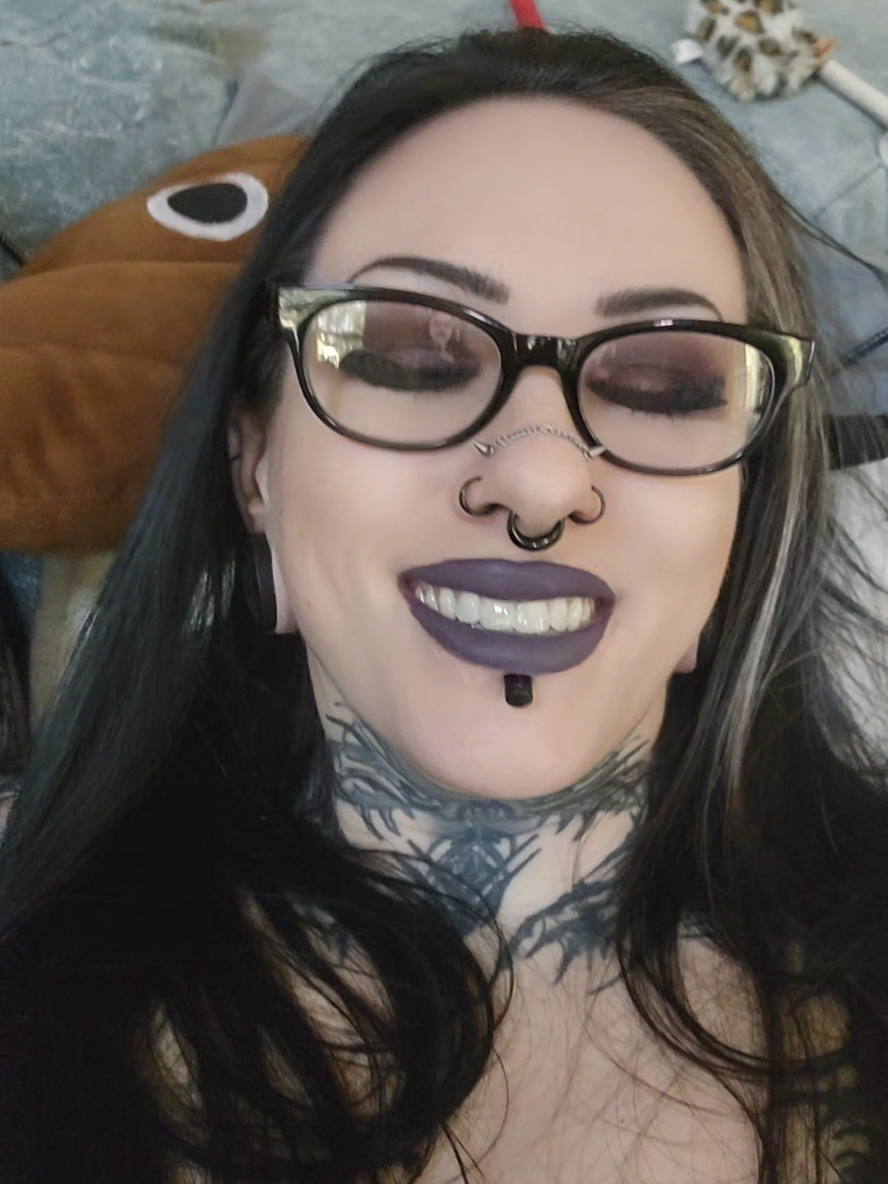 @โ x oh my goth โ