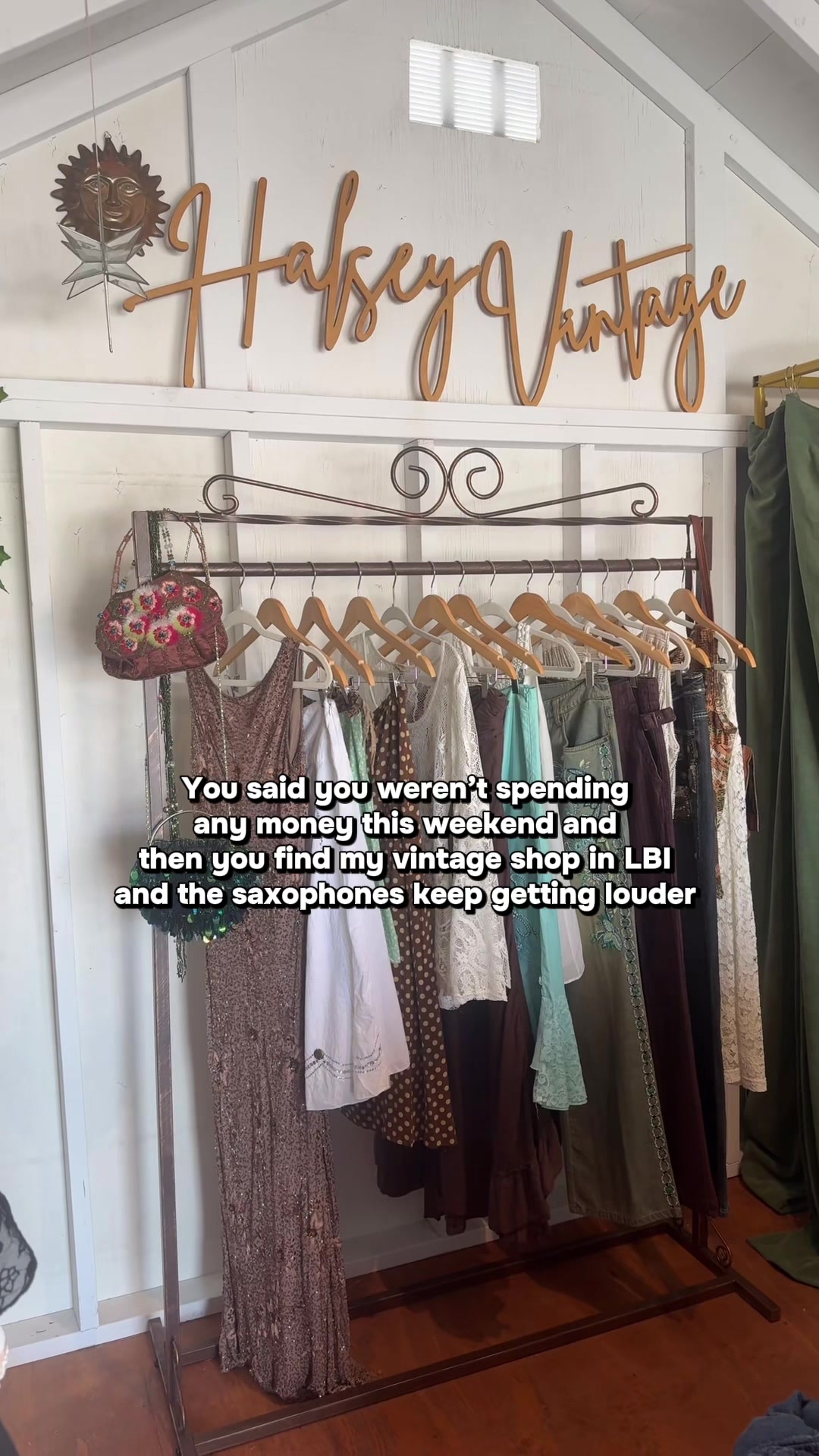 @Halsey Vintage